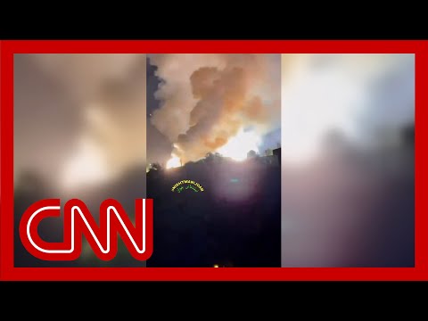 Israel says Iran retaliating for Israeli strikes