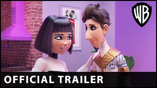 Múmie - trailer na animák
