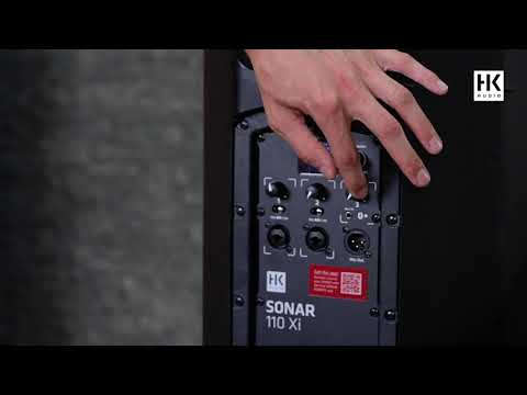 HK Audio SONAR: Mid/High-Units