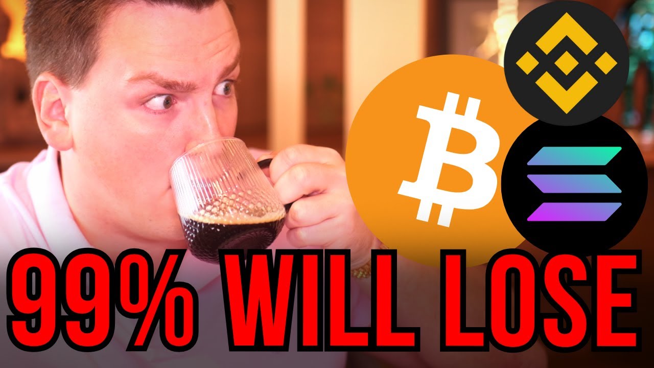 BITCOIN: BIG PUMP TO $150,000 THEN 99% WILL GET REKT!!! whale explains