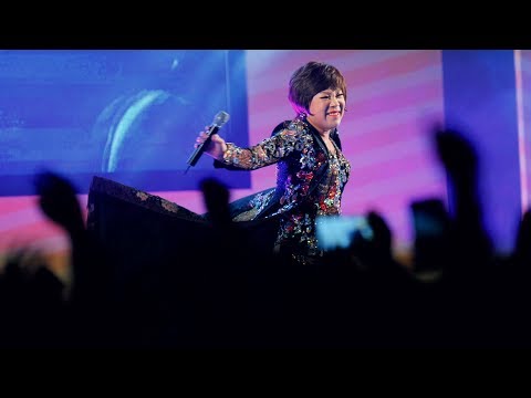 다시 부산대 축제에 온 김연자 하이라이트 Ver. @181101 부산대 [4k Fancam/직캠