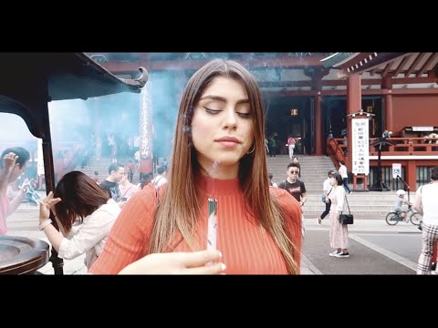 LAS COSAS MÁS RARAS QUE PROBÉ EN JAPÓN- Pauvlogs
