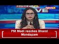PM Modi Reaches Bharat Mandapam | BJP National Council Meeting | NewsX  - 06:19 min - News - Video