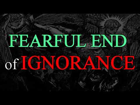 Fearful End of Ignorance - Pilgrim’s Progress Lecture / Puritan Reformed Christian Audio