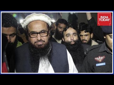 PAK AGAIN EXPOSED; Hafiz Saeed now under Exit Control list PAK AGAIN EXPOSED; Hafiz Saeed now under Exit Control list