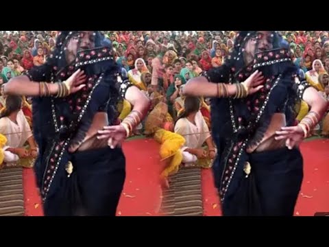 भाभी चंचल का जबरदस्त डांस जिला मुरादाबाद ग्राम इमतपुर उधो शास्त्री शीलेंद्र सांवरिया जी मेहंनी वाले