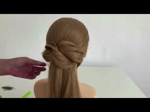Gorgeous Hairstyles for Long & Medium Hair | Amal Hermuz’s Top Tips!