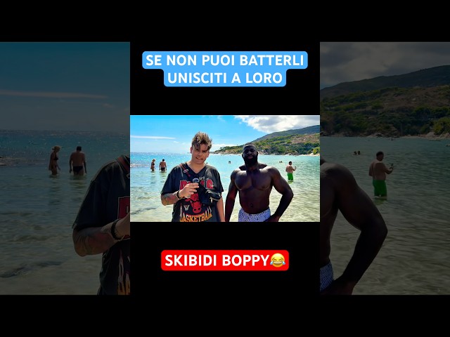 SKIBIDI BOPPY 😂 - AI PARODIA - iPantellas