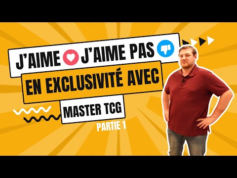 J'aime - j'aime pas ! Samuel chez Ludi Corner Partie 1