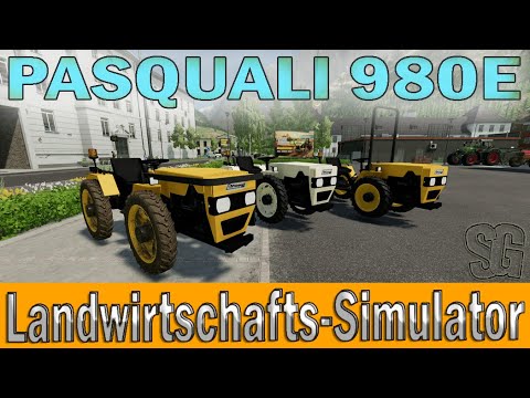 Pasquali 980E v1.0.0.0