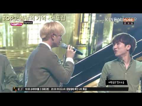 내가 좋아하는 비투비 노래중 음원에는 없는 애드립 TOP3