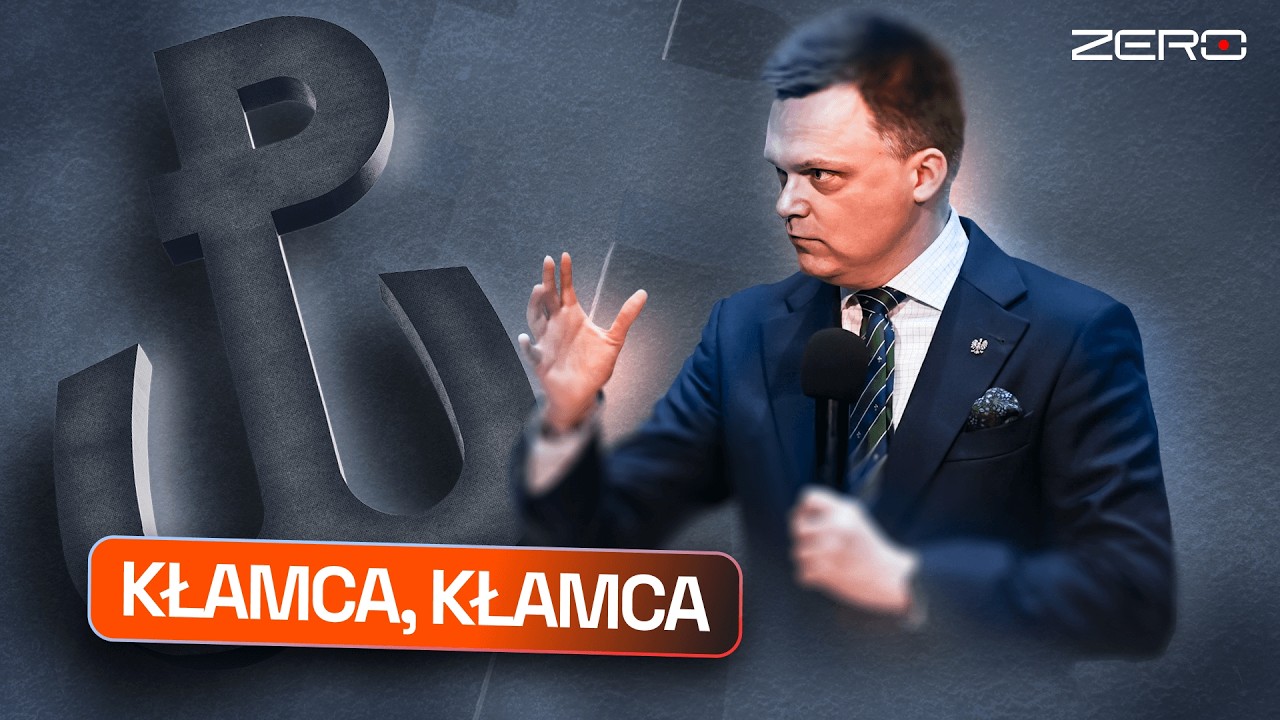HOŁOWNIA SKŁAMAŁ W SPRAWIE ZNAKU POLSKI WALCZĄCEJ