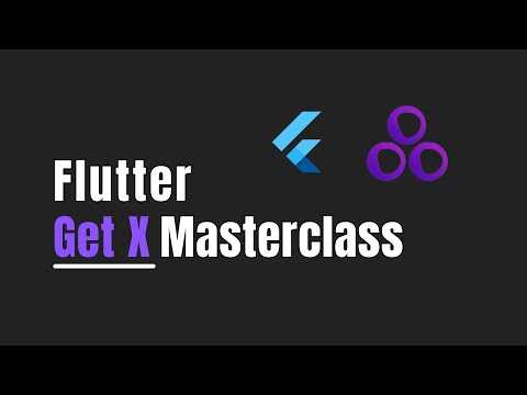 Complete Guide to State Management, Navigation, API Integration & More! | Flutter GetX Master Class