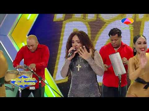 Yasmina Ponce presentacion En Vivo | De Extremo a Extremo