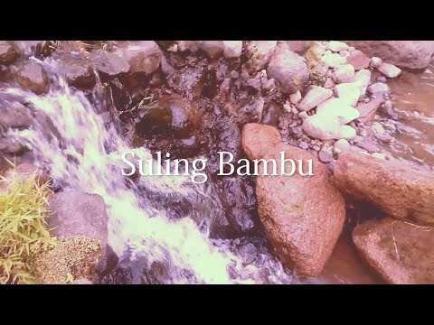 Suling Bambu (Lirik Video)