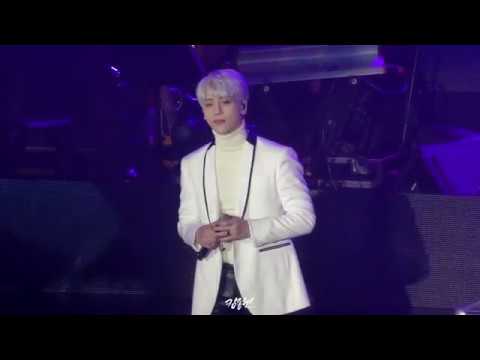 171209 종현 (JONGHYUN) - 따뜻한 겨울 (Our Season)