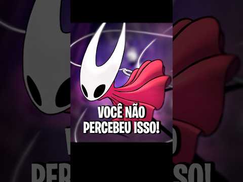 Você não sabia disso em Hollow Knight Silksong Parte 2 #silksong #hollowknight