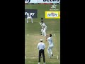 Virat Kohli Gets Off the Mark with a Boundary | SAvIND 1st Test