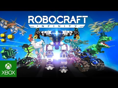 Robocraft Infinity: Big Boom! Update