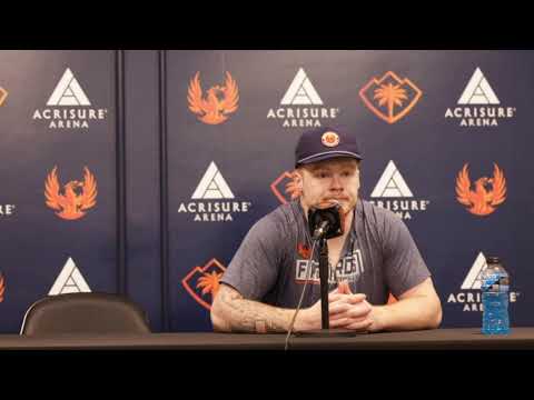 POST GAME Conference - 013026 Firebirds vs SD Gulls