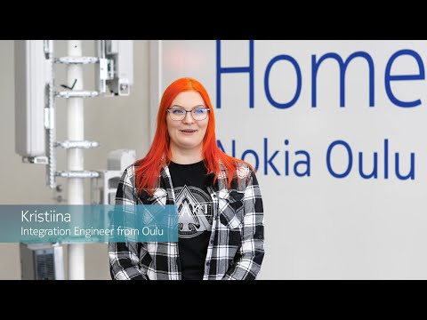 Meet Kristiina from Oulu | Nokia Finland