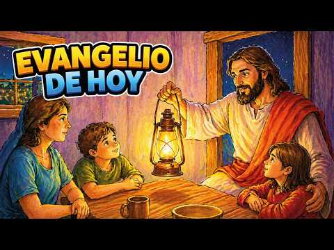 Ilumina mi vida JESUS | Juan 12, 44 – 50