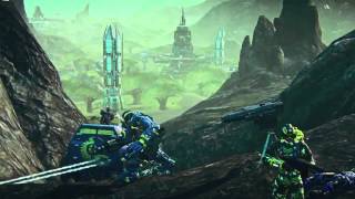 PlanetSide 2 E3 Videosu