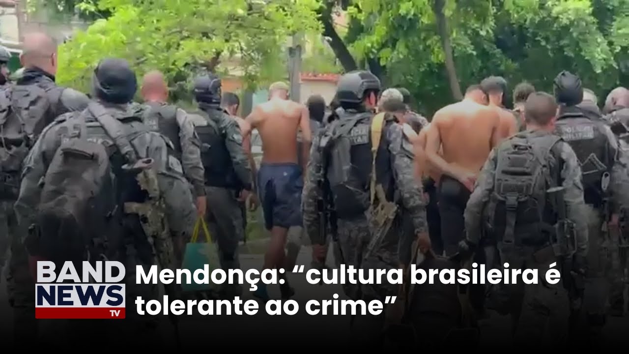 Instalação da CPI do crime organizado no Senado | BandNews TV