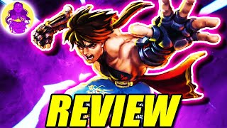 Vido-Test : Cannon Dancer ? Osman Review | Nearly Lost to Time