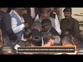 Patna | Bihar Floor Test, Bihar CM Nitish Kumar Arrives At Assembly | News9  - 00:53 min - News - Video
