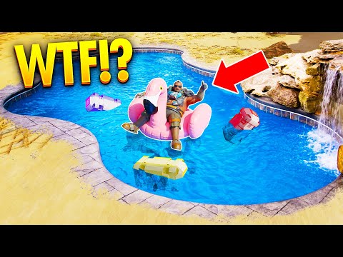 *NEW* Apex Legends WTF & Funny Moments #1129