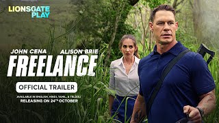 Freelance 2025 Lionsgate Play Series Trailer Video Freelance 2025 Lionsgate Play Series Trailer Video song