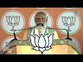 PM Modi vs Sonia Gandhi: PM Modi Mocks Sonia Gandhis Beta Saunp Rahi Ho Appeal in Raebareli  - 03:36 min - News - Video