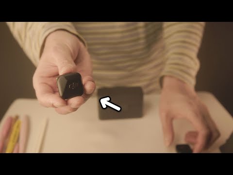 新しいワイヤレスマイクを衝動買いしてしまった…（DJI Mic Mini）