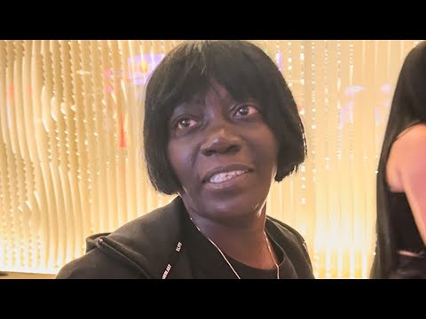 Crawford’s Mom WARNS Canelo: “My Baby’s Gonna SHOCK the World!” | 24 Hours Before Fight