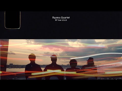 竜馬四重奏 ニューヨークLIVE 2019-Episode-