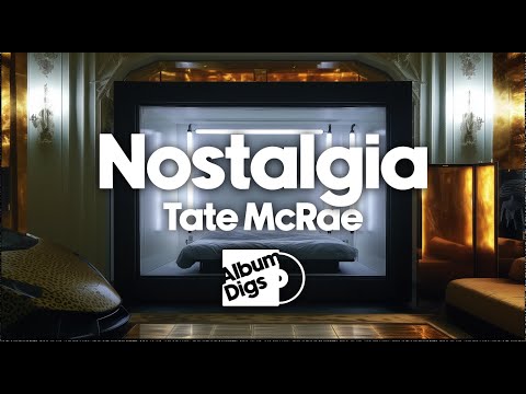Tate McRae - Nostalgia (Visualizer)