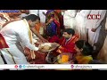 🔴LIVE: తిరుమలలో  సీఎం చంద్రబాబు | CM Chandrababu Visits Tirumala | Exclusive Visuals | ABN  - 02:36:40 min - News - Video