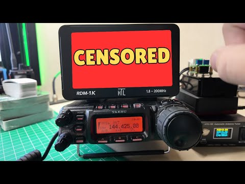 Gabil's New RF Power Meter Is...