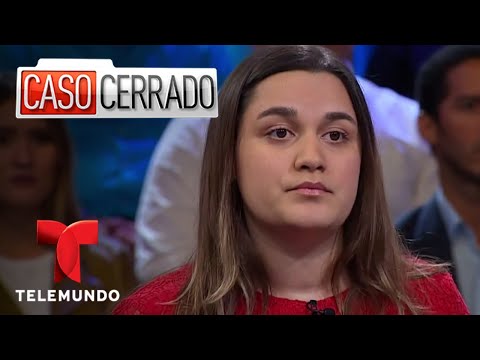 Caso Cerrado | Absent Father Steals Inheritance From Kids⚰💰😖 | Telemundo English