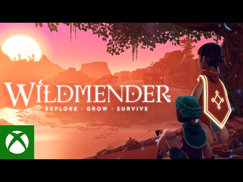 Wildmender Announce Trailer