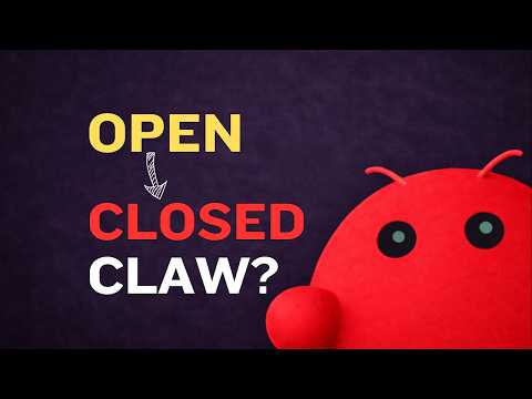 Is OpenClaw Becoming ClosedClaw?