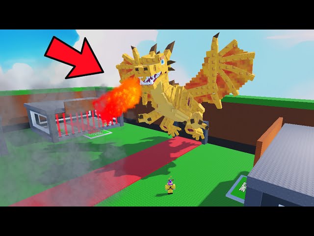 Robé EL NUEVO BRAINROT DRAGON a ESTAFADOR en Steal a brainrot (roba un brainrot)