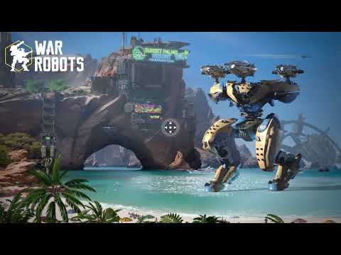 War Robots - PS4 - PS5