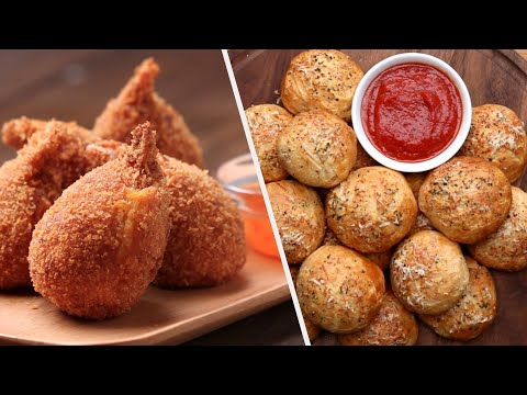 7 Scrumptious Ball Recipes For The Perfect Snack ? Tasty Recipes
