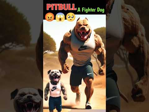 Pitbull Puppy Transformation🔥||#shorts #trending