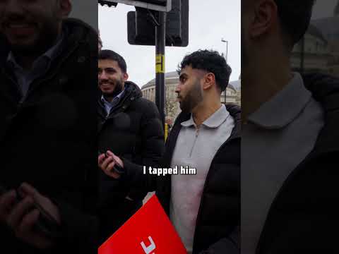 Right place at the right time! #ufclondon