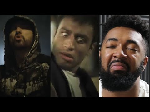 Eminem - Venom - REACTION