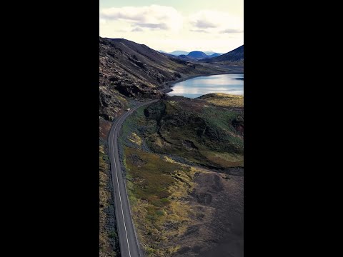 Nur eine ruhige Fahrt im Ford Ranger PHEV...
