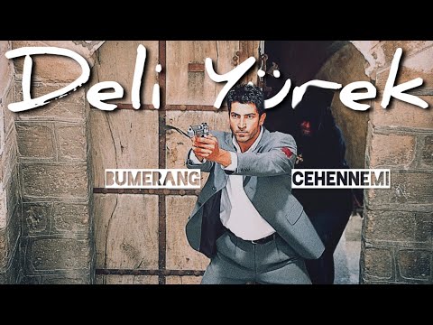 Deli yürek: Bumerang cehennemi'